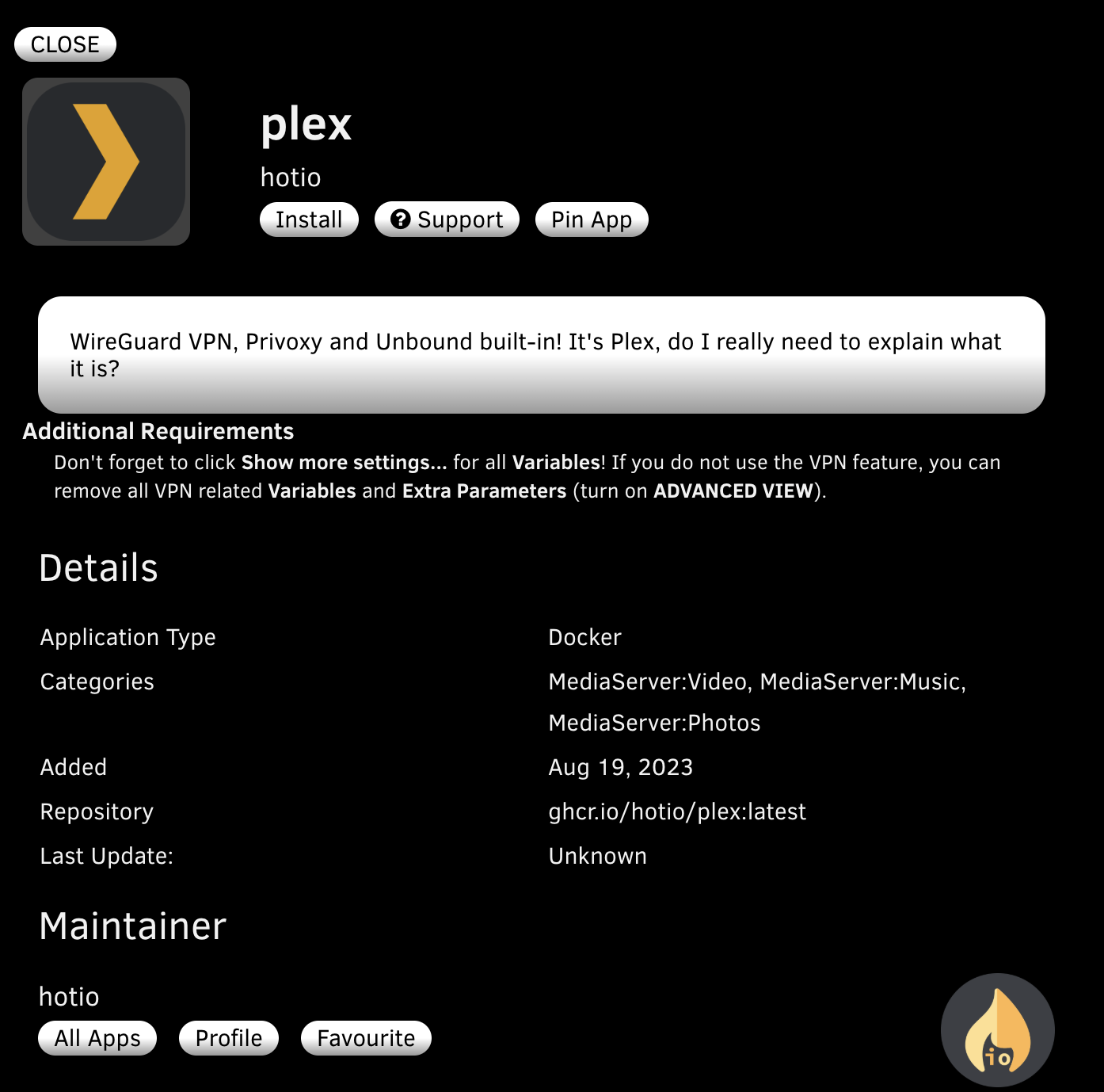 应用程序模板示例